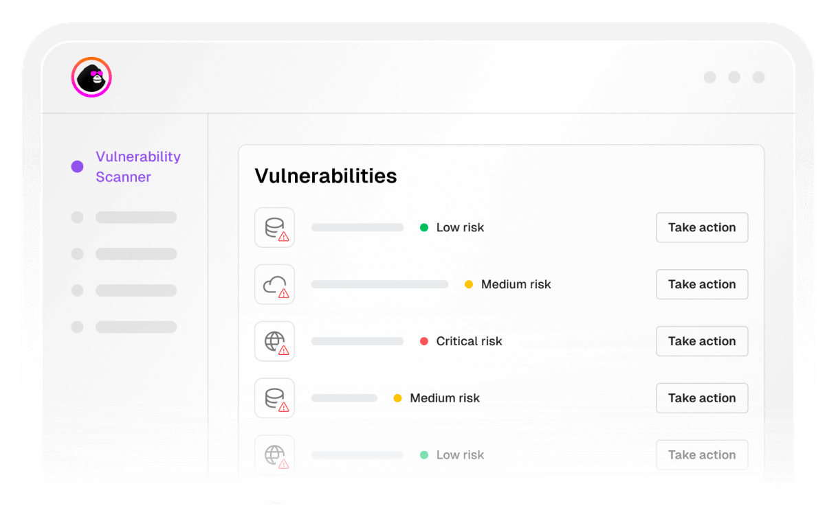 Cloud Vulnerability Scanner Cyber Upgrade