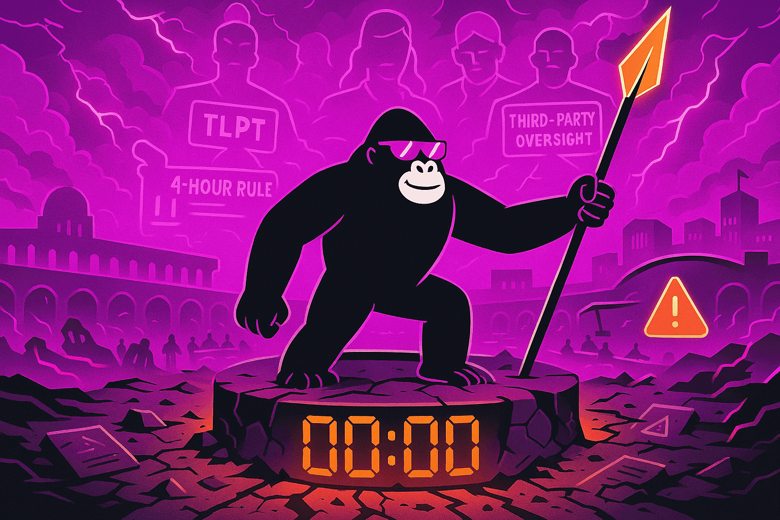 The 2025 technical standards under the DORA regulation