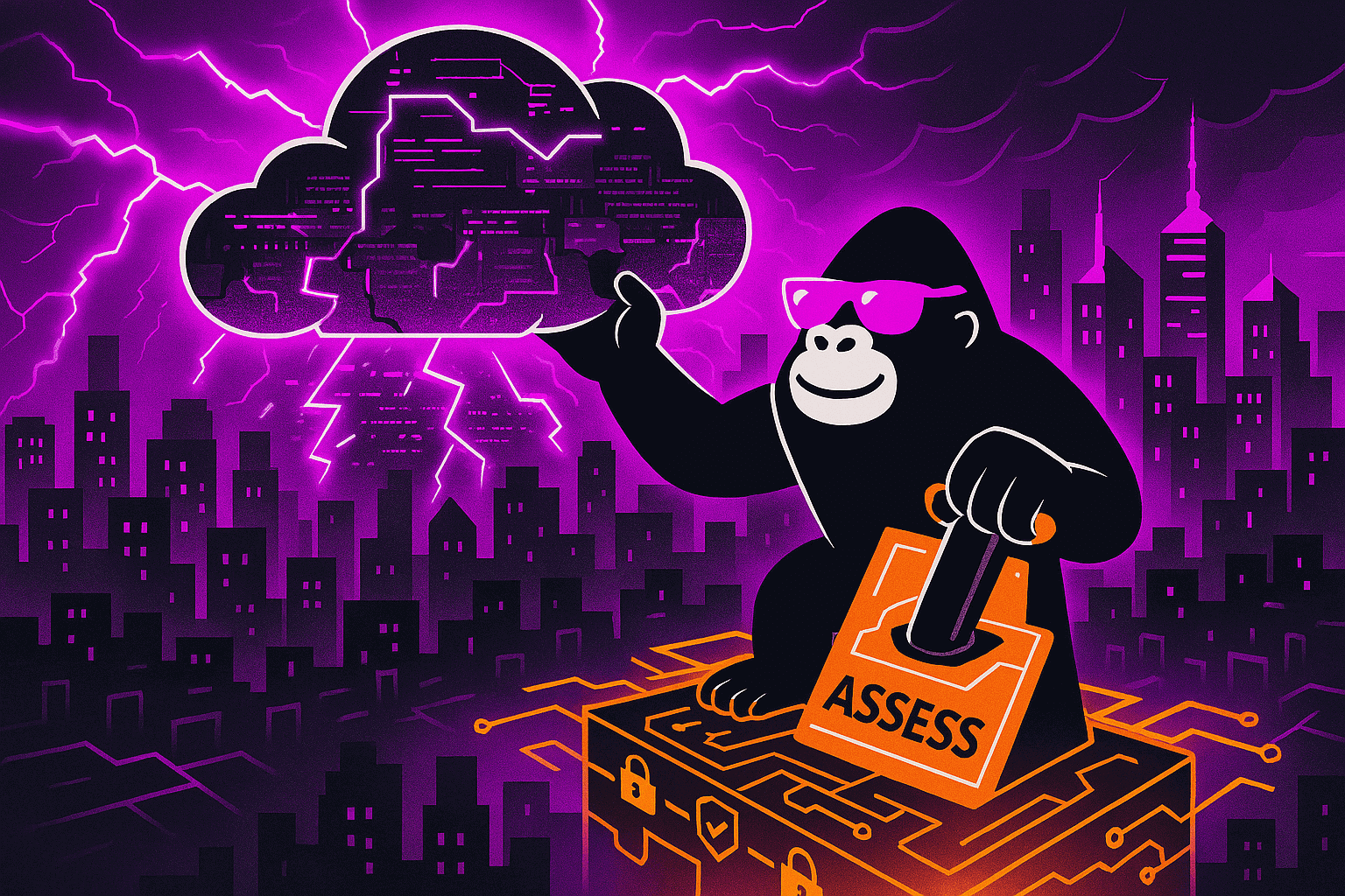 Cloud security risk assessment questionnaire: Checklist, key questions & best practices
