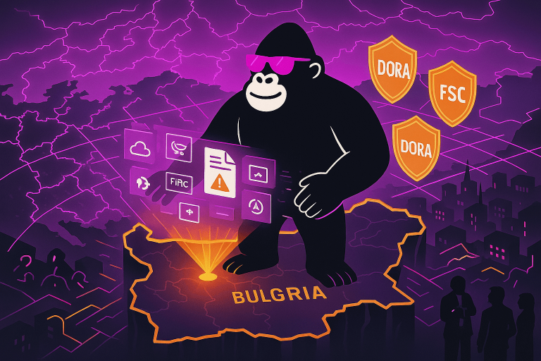 DORA regulations in Bulgaria and impact for all industries