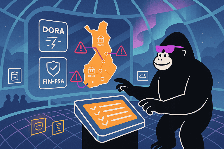 DORA regulations in Finland and impact for all industries