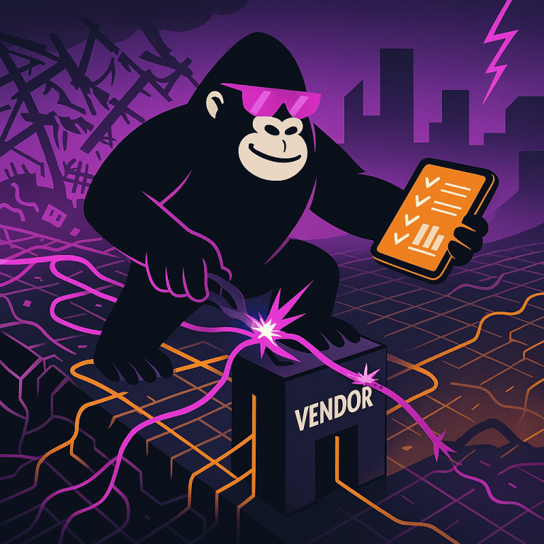Creating and implementing a vendor risk management (VRM) Program: Step-by-step guide for businesses