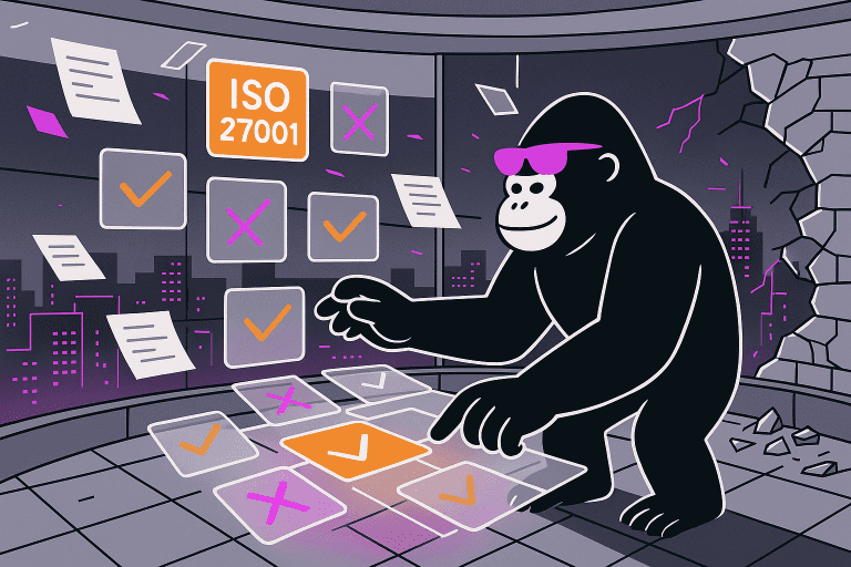 ISO 27001 requirements checklist template: Free step-by-step guide for compliance