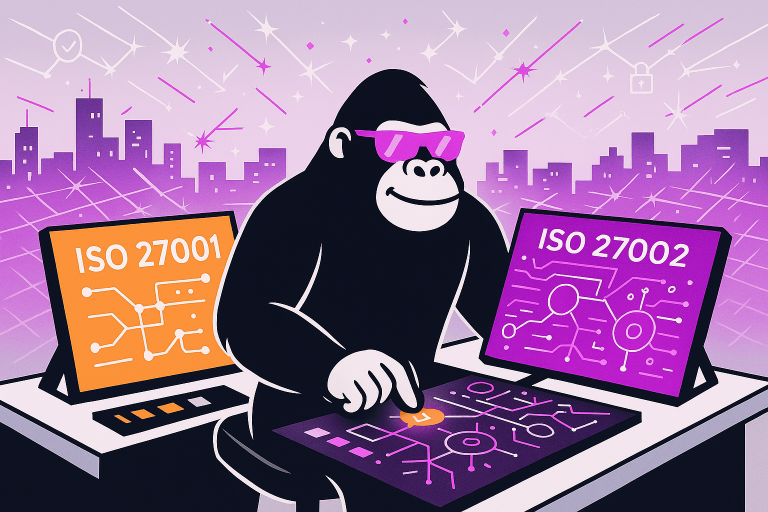 ISO 27001 vs. ISO 27002: Difference between and how they work together for stronger security
