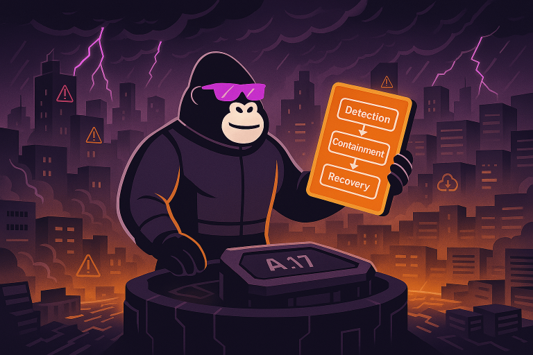 ISO 27001 disaster recovery guide for beginners