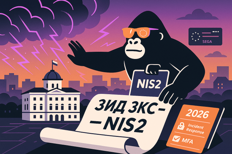 NIS2 directive regulations and implementation in Bulgaria
