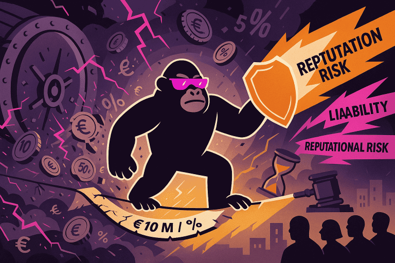 NIS2 fines and penalties: what non-compliance could cost your organization