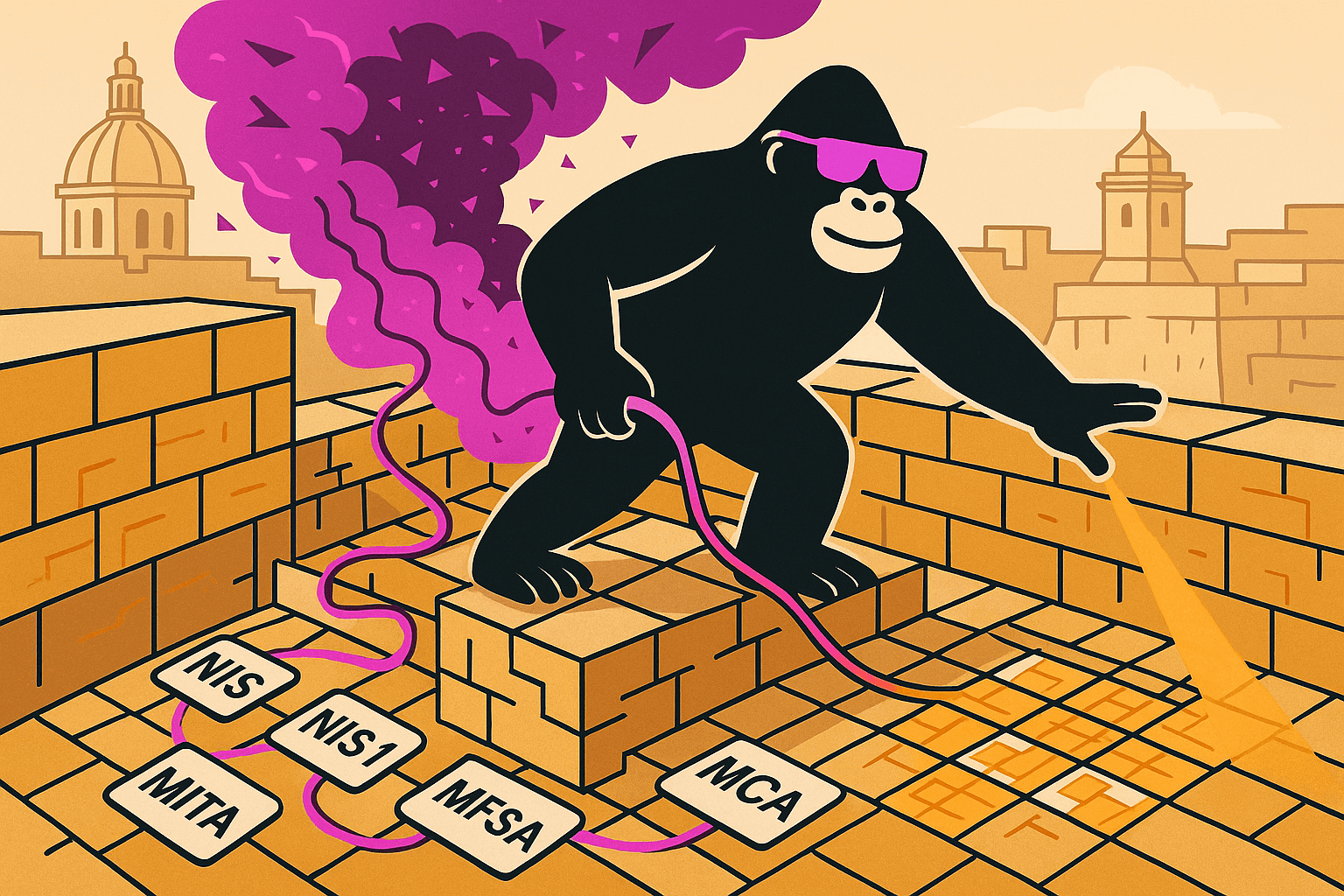 ISO 27001 regulations and implementation in Malta