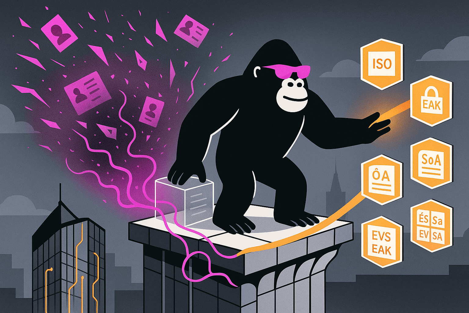 ISO 27001 regulations and implementation in Estonia