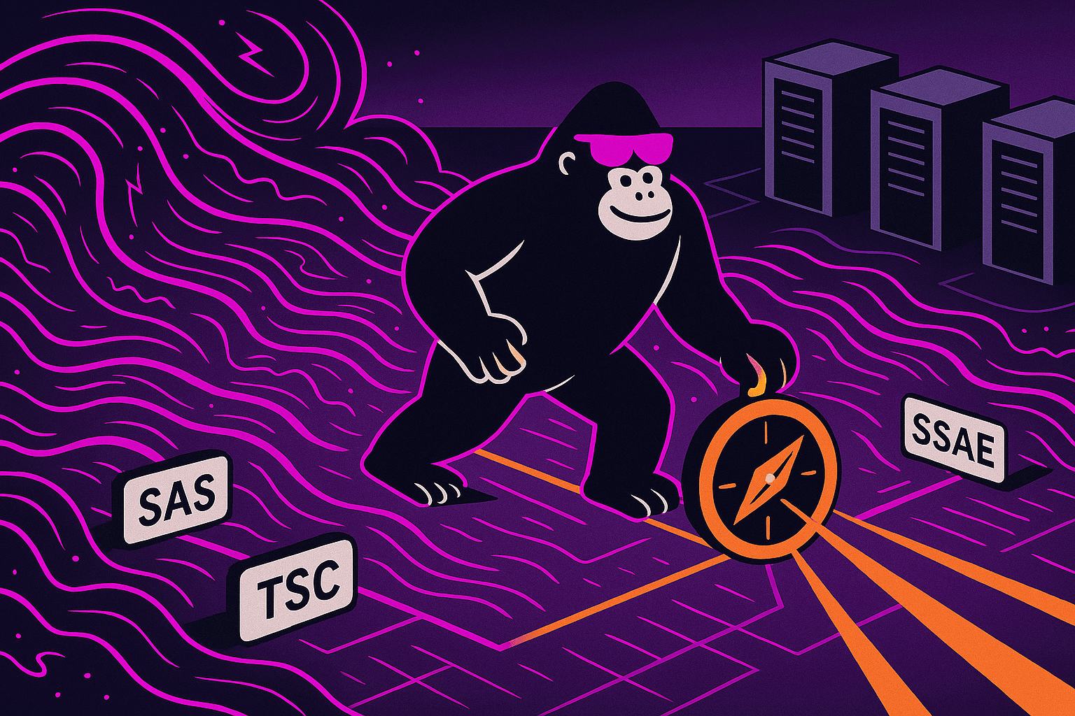 Key differences between SOC 1 and SOC 2