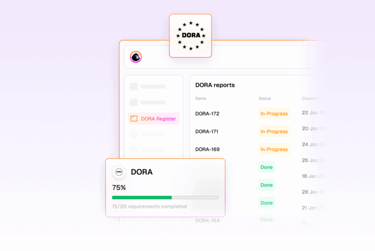 Introducing the DORA Registry Tool: smarter compliance for third-party risk