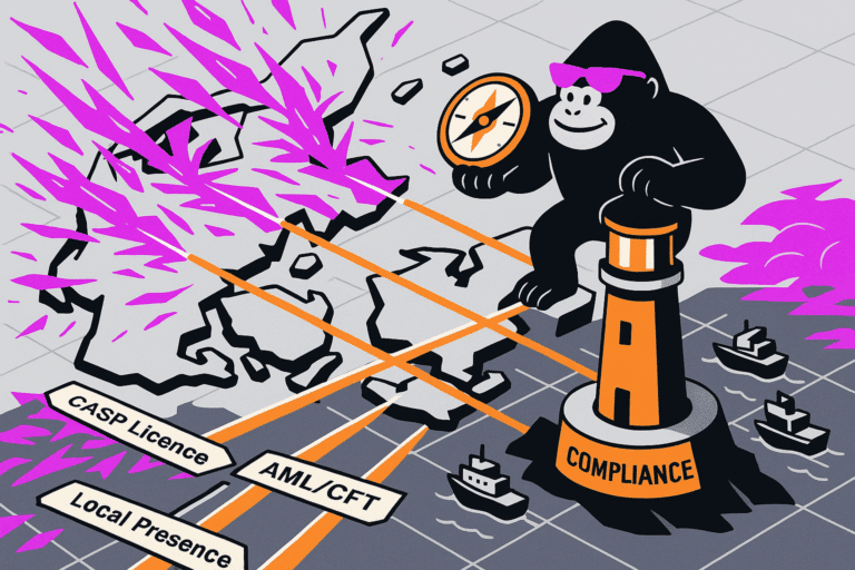 MiCA regulation in Denmark: Licensing, implementation, and what crypto firms need to know