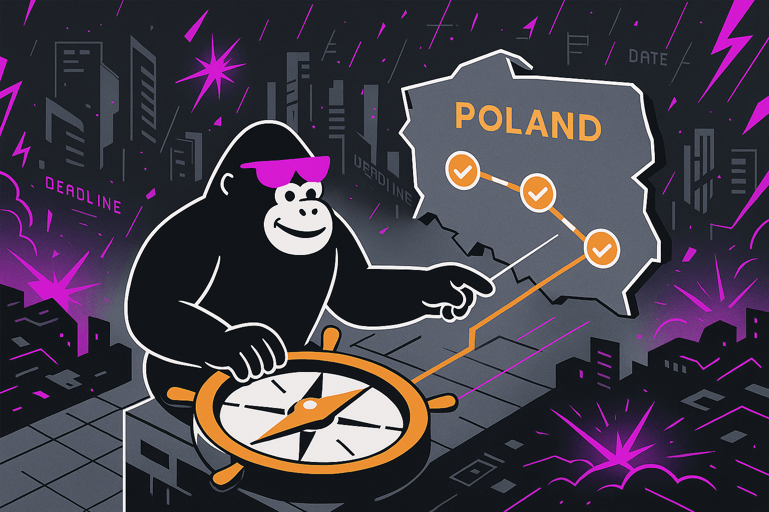 MiCA regulation in Poland: Licensing, implementation, and what crypto firms need to know